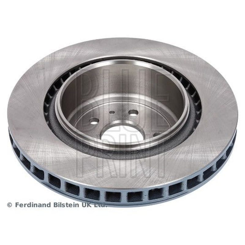 Blue Print Front & Rear Brake Discs & Pads fits Tesla Model S 2012-2016