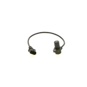 Bosch Crankshaft Position Sensor fits Nissan Micra II 1992-2003 1.0 1.4