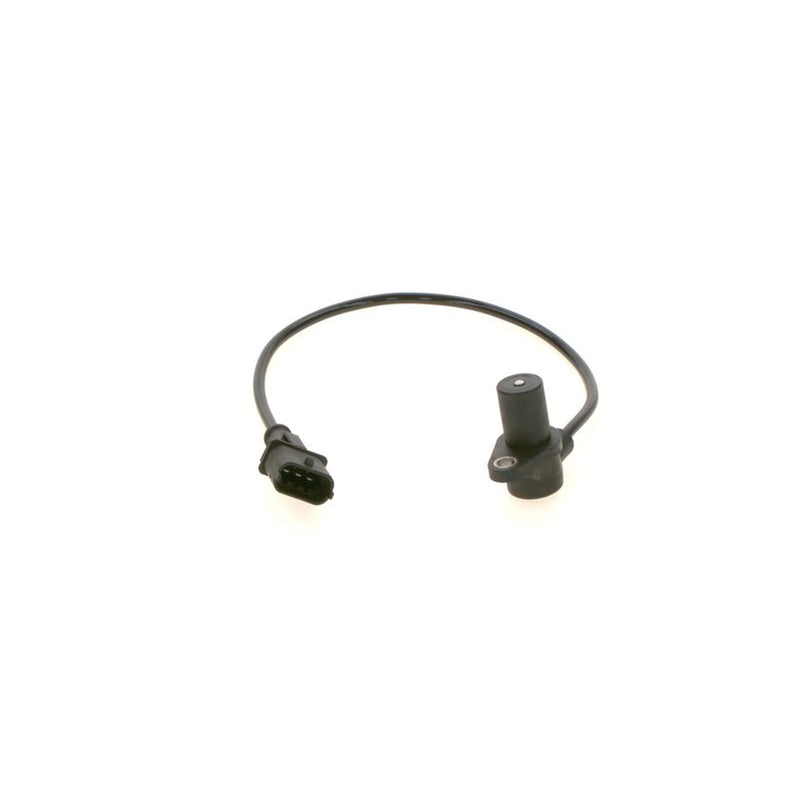 Bosch Crankshaft Position Sensor fits Nissan Micra II 1992-2003 1.0 1.4