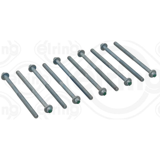 Elring Cylinder Head Bolt Set M12x1,5x201,5 fits Mercedes-Benz E-Class 2003-2008