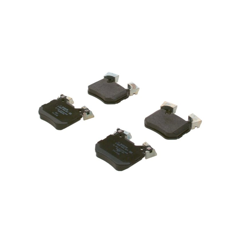 Bosch Front & Rear Pads fits BMW 3 2006-2013