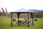 Quest Florida Gazebo (3 x 3) Quest - Dynamic Drive