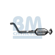 BM Catalysts Homologated Petrol Cat fits Jaguar S-Type II 1999-2007 2.5 3.0