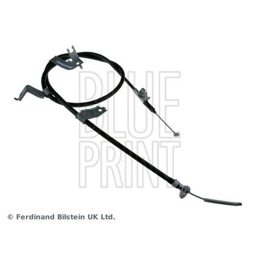 Blue Print Handbrake Cable Left Rear ADN146345