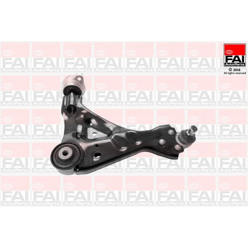 FAI Control/Trailing Arm