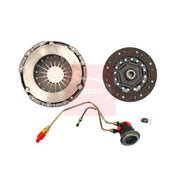 Apec Clutch Kit Set 3pc fits Land Rover Freelander I 2000-2006 2.0