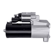 Hella Starter Motor 12V 2kW 9 Teeth fits Audi A4 B7 2004-2009 2.0