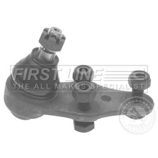 First Line Ball Joint Front Left fits Opel Kadett D 1979-1984 1.2 1.3 1.6