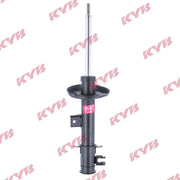 KYB 2 x Front Shock Absorbers fits Fiat Panda 2012-2015 0.9 1.2 1.3