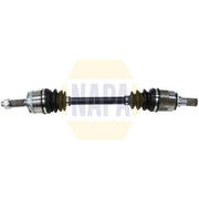 NAPA CV Drive Shaft Driveshaft Front Left fits Hyundai I10 I 2007-2013 1.1 1.2