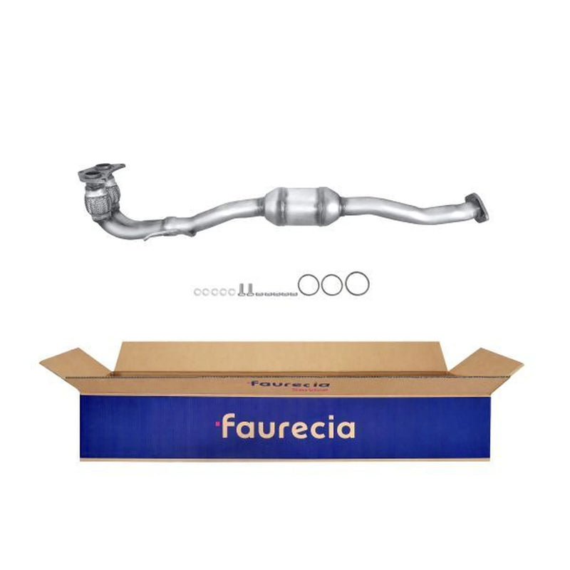 Hella Catalytic Converter fits Toyota Avensis 2000-2003 1.8