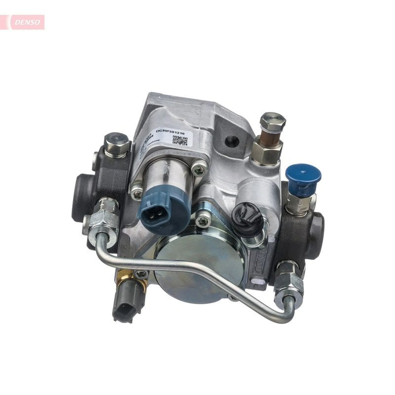 Denso High Pressure Fuel Pump fits Isuzu D-Max I Platform/Chassis 2007-2012 3.0