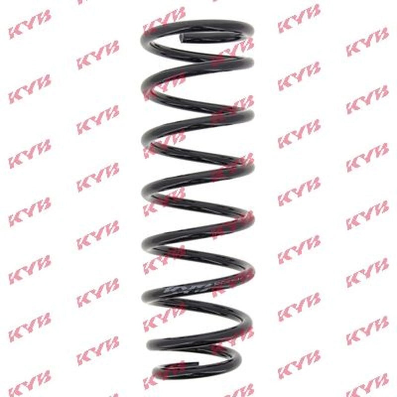 KYB 2 x Suspension Springs fits Toyota Corolla 2002-2007 1.4 1.6 2.0