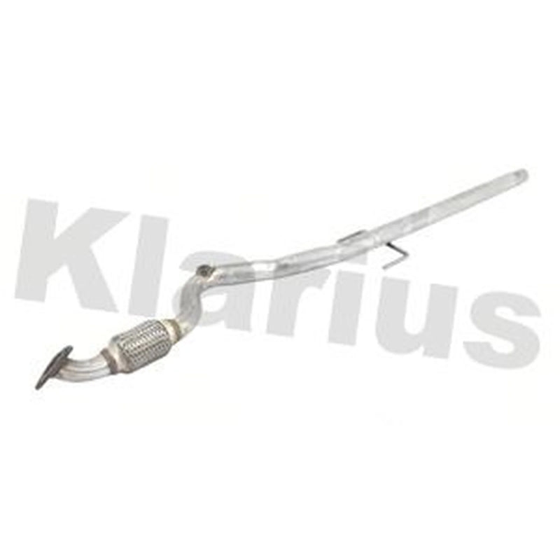 Klarius Exhaust Pipe OD fits Opel Signum 2005-2008 1.8