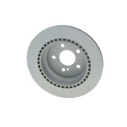 Bosch Rear Brake Vented Discs & Pads fits Mercedes-Benz Glk-Class 2008-2015