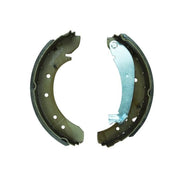 Juratek Brake Shoe Set Axle Kit Rear fits Citroën Dispatch II 2007-2016 1.6