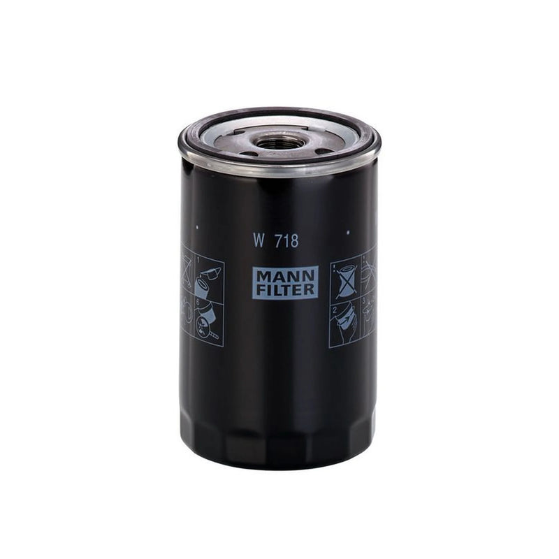 MANN-FILTER Engine Oil Filter