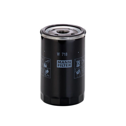 MANN-FILTER Engine Oil Filter