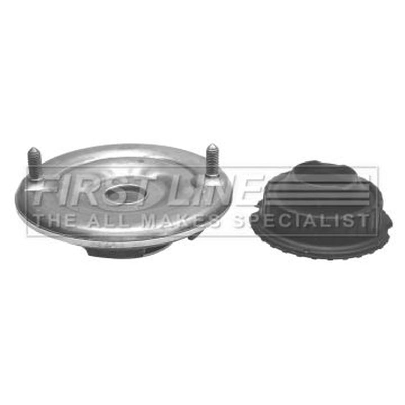 First Line Suspension Strut Support Mount fits Audi A4 B5 1994-2001