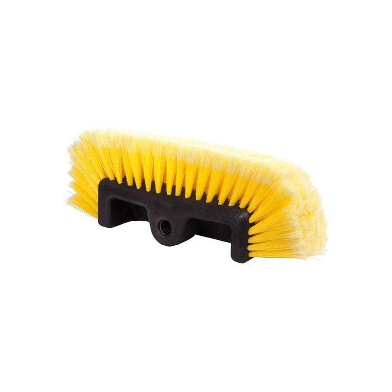 Travellife Telescopic Wash Brush 3M - 5 Head Angles - Main Product Image | UK Camping and Leisure