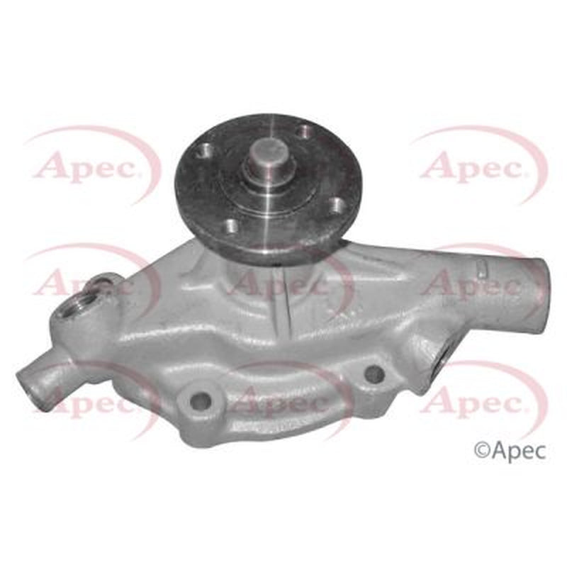 Apec Engine Cooling Water Pump fits Daihatsu Fourtrak 1984-1999 2.8