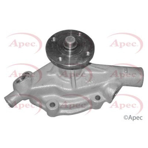 Apec Engine Cooling Water Pump fits Daihatsu Fourtrak 1984-1999 2.8