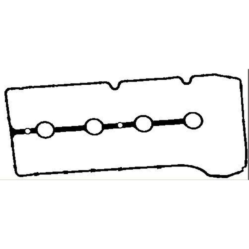 BGA Cylinder Head Cover Gasket fits Mazda 3 2003-2009 1.3 1.6