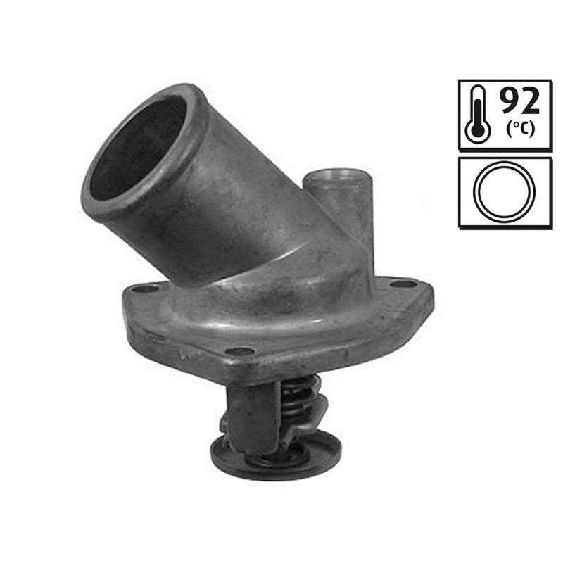 Valeo Thermostat,Coolant 819968
