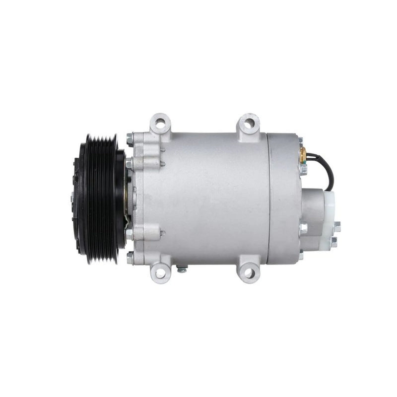 Hella Air Conditioning Compressor fits Volvo S60 I 2000-2010 2.0 2.4 2.5