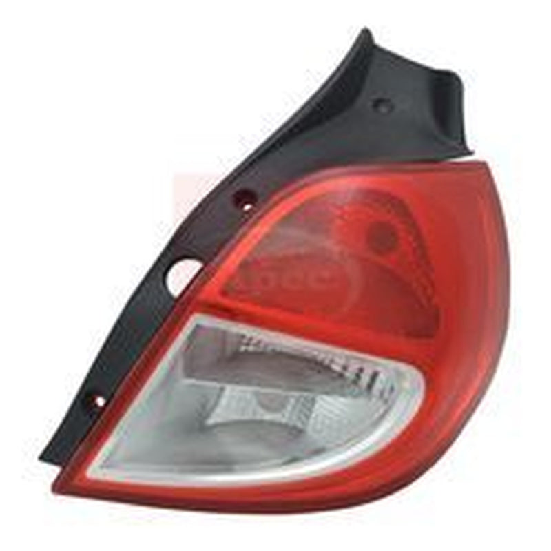 Apec Tail Light / Lamp Right fits Renault Clio III 2005-2014 1.2 1.4 1.5 1.6 2.0