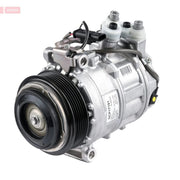 Denso Air Conditioning Compressor fits Mercedes-Benz C-Class 2014-2023