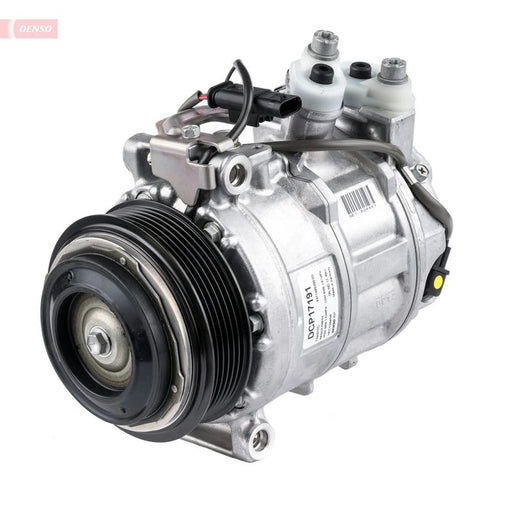 Denso Air Conditioning Compressor fits Mercedes-Benz C-Class 2014-2023