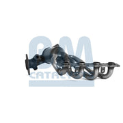 BM Catalysts Homologated Petrol Cat fits BMW 1 2006-2013