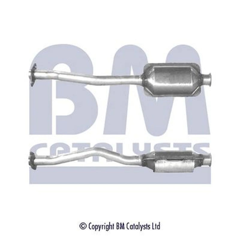 BM Catalysts Petrol Cat fits Citroën Ax 1991-1996 1.4