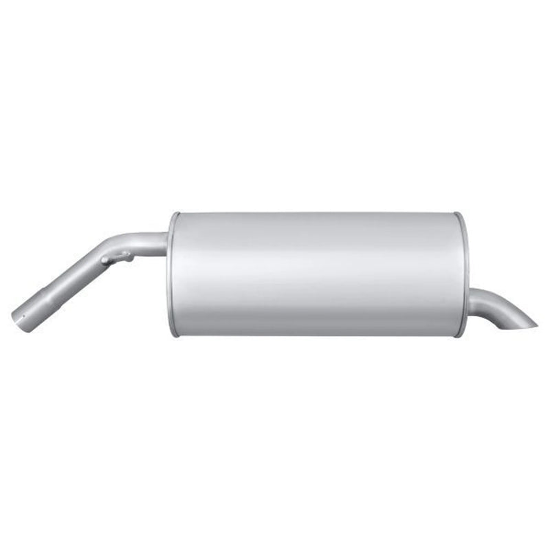 Hella End Silencer Rear fits Citroën C3 Picasso 2009-2015 1.6