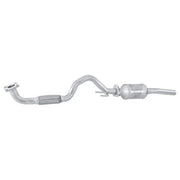 Hella Catalytic Converter fits Seat Leon 2000-2006 1.6
