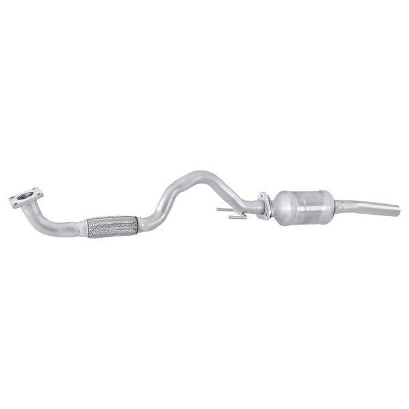 Hella Catalytic Converter fits Seat Leon 2000-2006 1.6