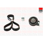 FAI Timing Belt Kit with Rollers TBK516