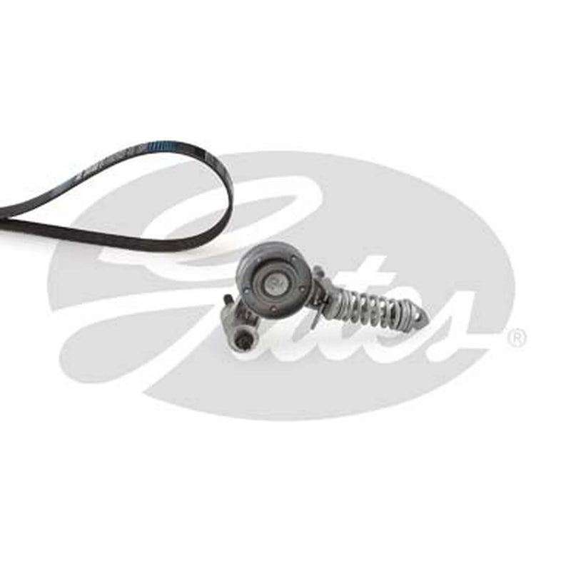 Gates V-Ribbed Belt Set fits Chevrolet Cruze 2010 on 1.4