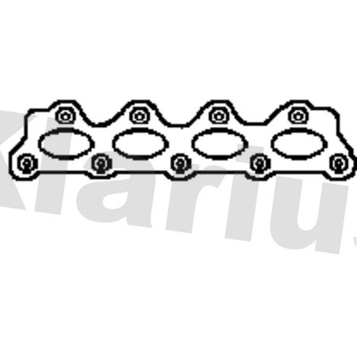 Klarius Exhaust Pipe Gasket OD 410869