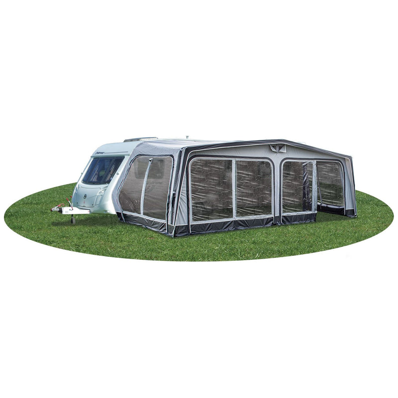 Pluto 2 Air Full Awning (946 - 980 : Size 8 : S) 12020370800002 Quest - Dynamic Drive