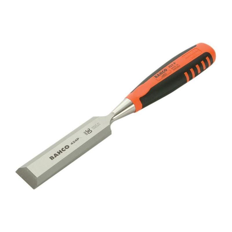 Bahco 424-P Bevel Edge Chisel 30mm (1.3/16in) Bahco - Town Tools
