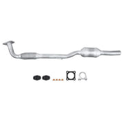 Hella Catalytic Converter fits Seat Arosa 2000-2004 1.4