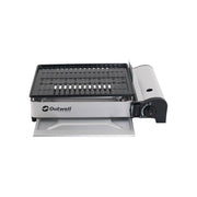 Outwell Crest Gas Grill Camping Gas Grill Barbecue Table Top Outwell - Dynamic Drive