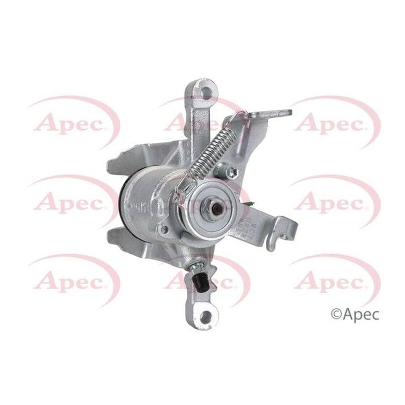Apec Brake Caliper Assembly Rear Left LCA771