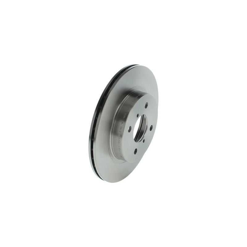 Bosch 2 x Vented Brake Discs