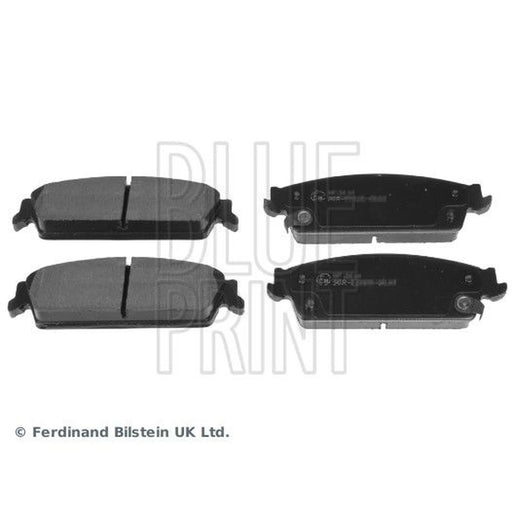 Blue Print Rear Brake Pad Set ADA104251