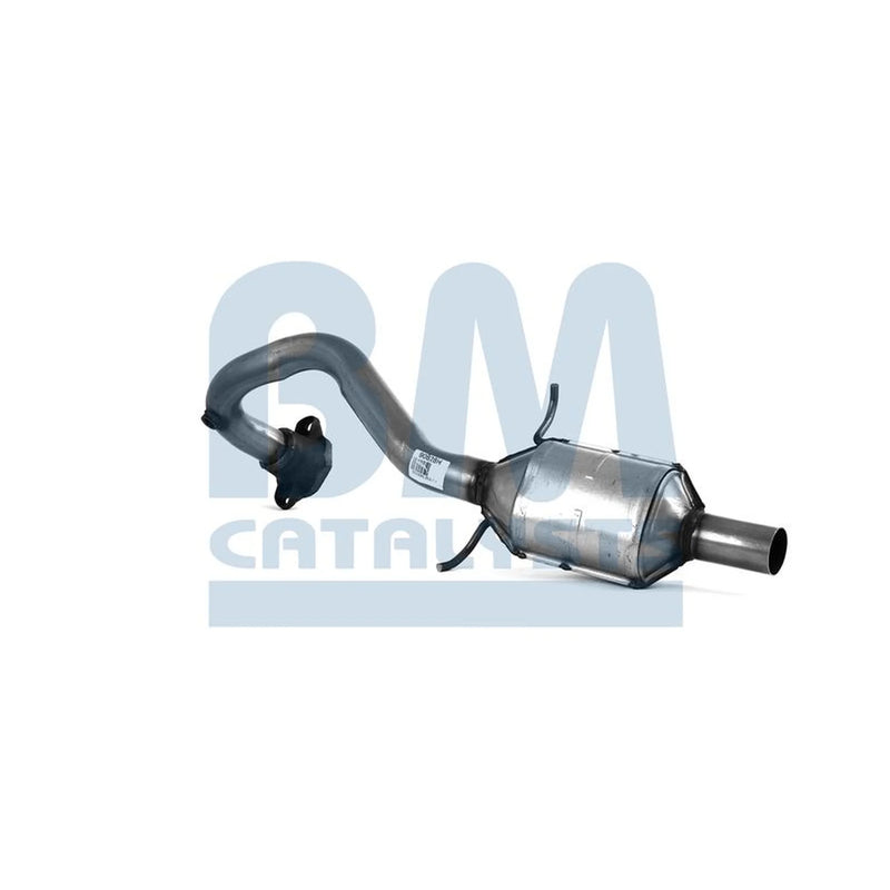 BM Catalysts Homologated Petrol Cat fits Ford Fiesta 1992-1995 1.6 1.8