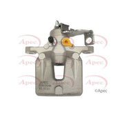 Apec 2 x Rear Brake Calipers fits Hyundai Veloster 2011-2017 1.6