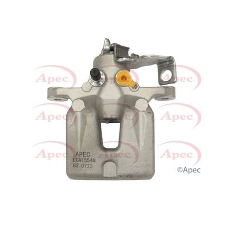 Apec 2 x Rear Brake Calipers fits Hyundai Veloster 2011-2017 1.6